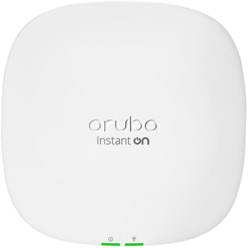 Aruba R9B28A, 4800Mbps, Access Point, White