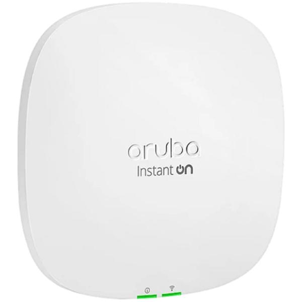 როუტერი Aruba R9B28A, 4800Mbps, Access Point, White