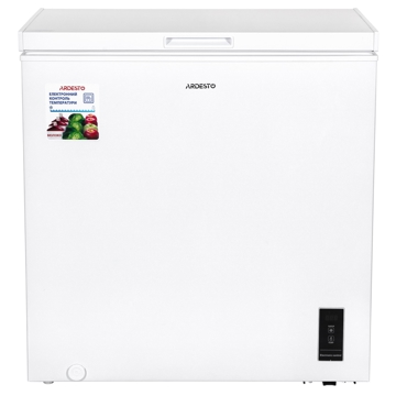 Ardesto FRM-200ECM, A+, 198L, 41DB, Freezer, White