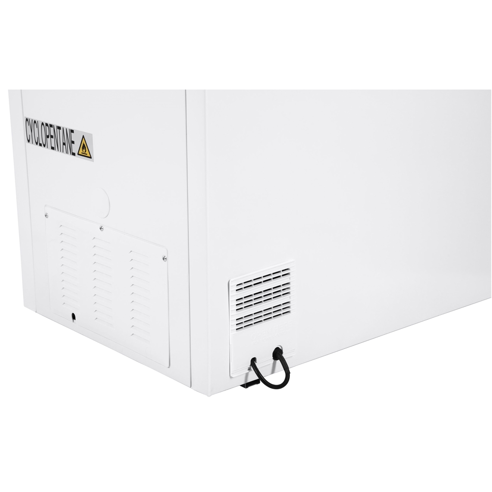 Ardesto FRM-200ECM, A+, 198L, 41DB, Freezer, White