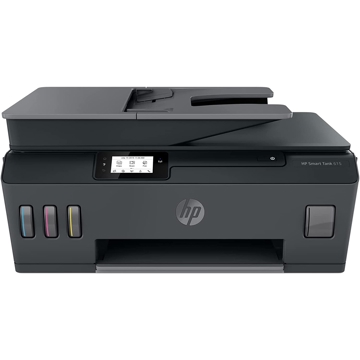 HP Y0F71A Smart Tank 615 All-inOne, MFP, A4. Wi-Fi, USB, Bluetooth, Black