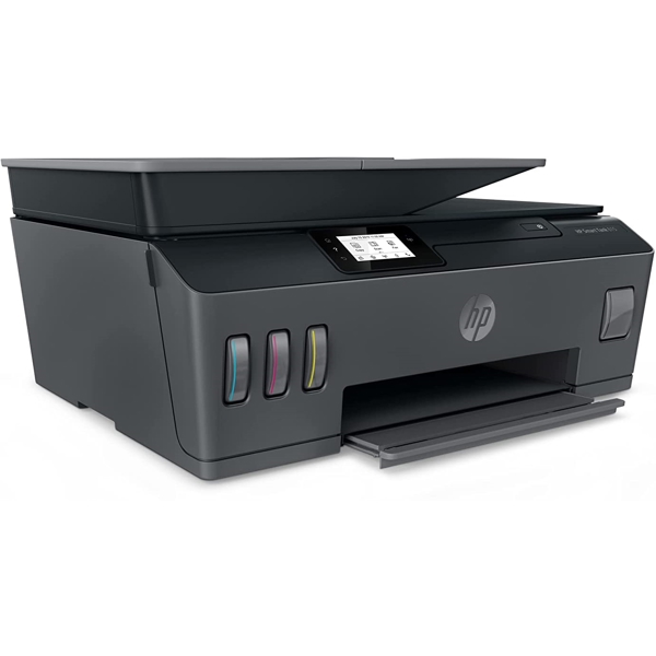 HP Y0F71A Smart Tank 615 All-inOne, MFP, A4. Wi-Fi, USB, Bluetooth, Black