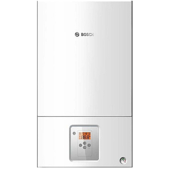 ცენტრალური გათბობის ქვაბი Bosch G6000W-18C CG, White