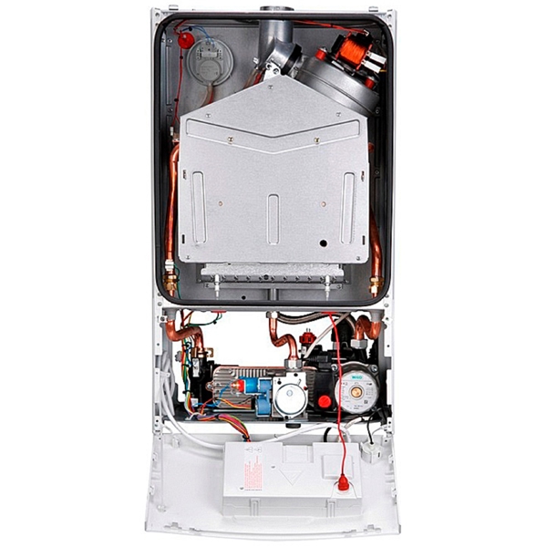 ცენტრალური გათბობის ქვაბი Bosch G6000W-18C CG, White