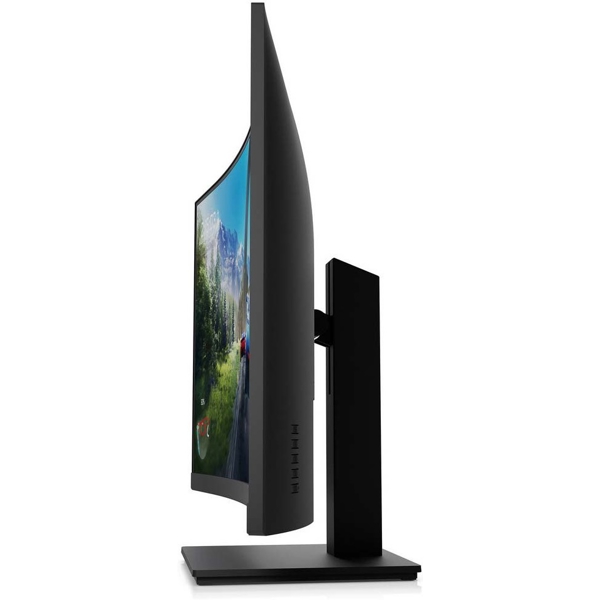 მონიტორი HP 33K31E9 X32c, 31.5", Curved Monitor, FHD, VA, HDMI, DP, Black