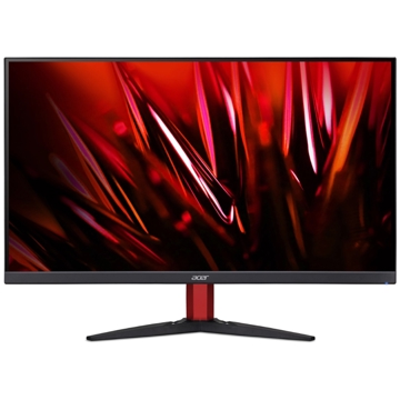 Acer UM.QX2EE.P05 KG242Y, 23.8", Monitor, IPS, HDMI, DP, Black