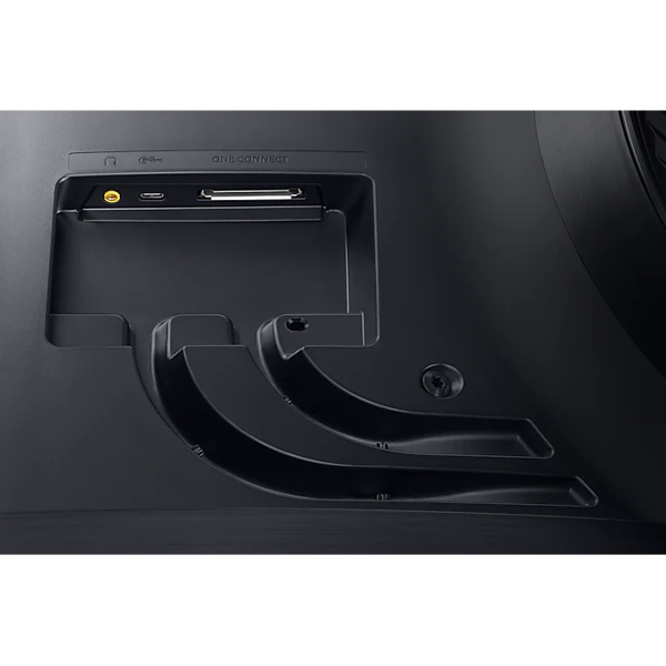 Samsung LS55BG970NIXCI Odyssey Ark, 55", Curved Monitor, 4K UHD, VA, HDMI, USB, 3.5mm, LAN, Black