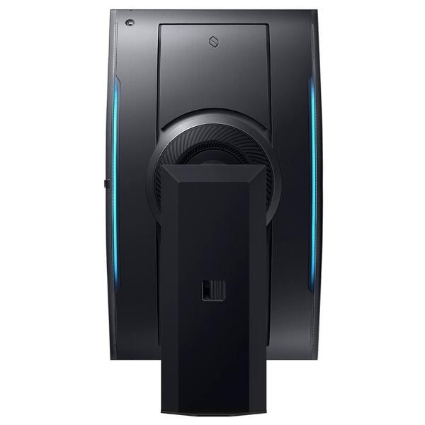 მონიტორი Samsung LS55BG970NIXCI Odyssey Ark, 55", Curved Monitor, 4K UHD, VA, HDMI, USB, 3.5mm, LAN, Black
