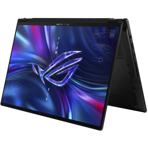 Asus GV601 ROG Flow X16, 16", I9-13900H, 32GB, 1TB SSD, RTX4070 8GB, W11H, Black