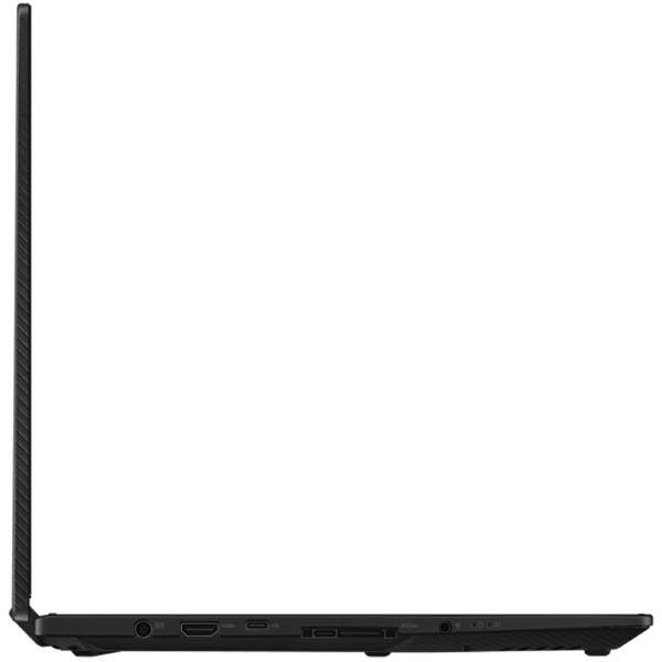 Asus GV601 ROG Flow X16, 16", I9-13900H, 32GB, 1TB SSD, RTX4070 8GB, W11H, Black