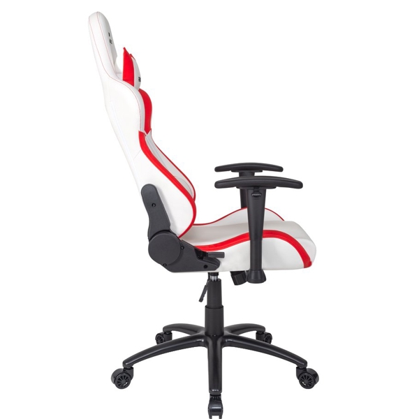 გეიმერული სავარძელი FragON FGLHF2BT2D1221RD1 2X Series, Gaming Chair, Red/White