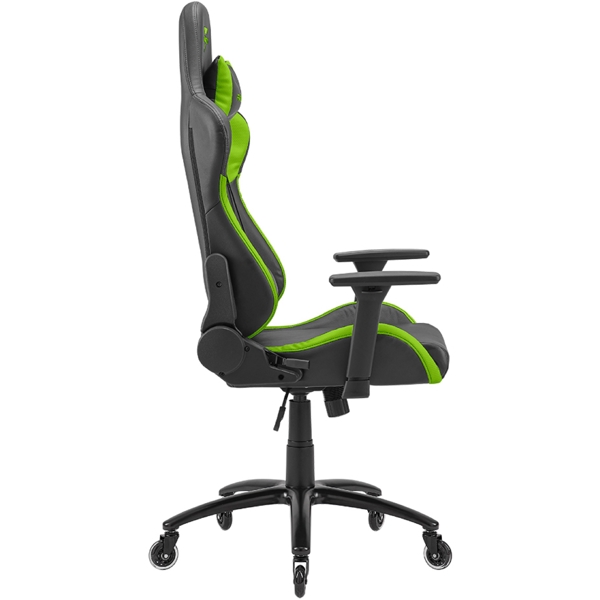 გეიმერული სავარძელი FragON FGLHF3BT3D1222GN1 3X Series, Gaming Chair, Black/Green