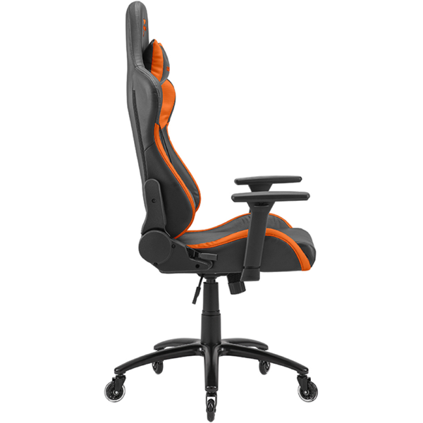 გეიმერული სავარძელი FragON FGLHF3BT3D1222OR1 3X Series, Gaming Chair, Black/Orange