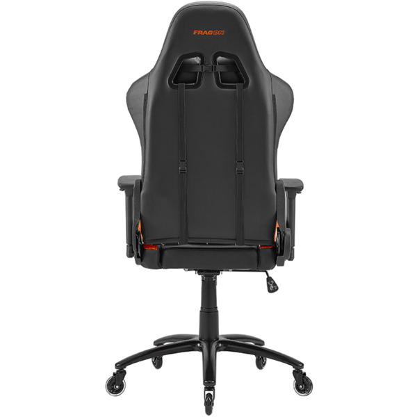 გეიმერული სავარძელი FragON FGLHF3BT3D1222OR1 3X Series, Gaming Chair, Black/Orange