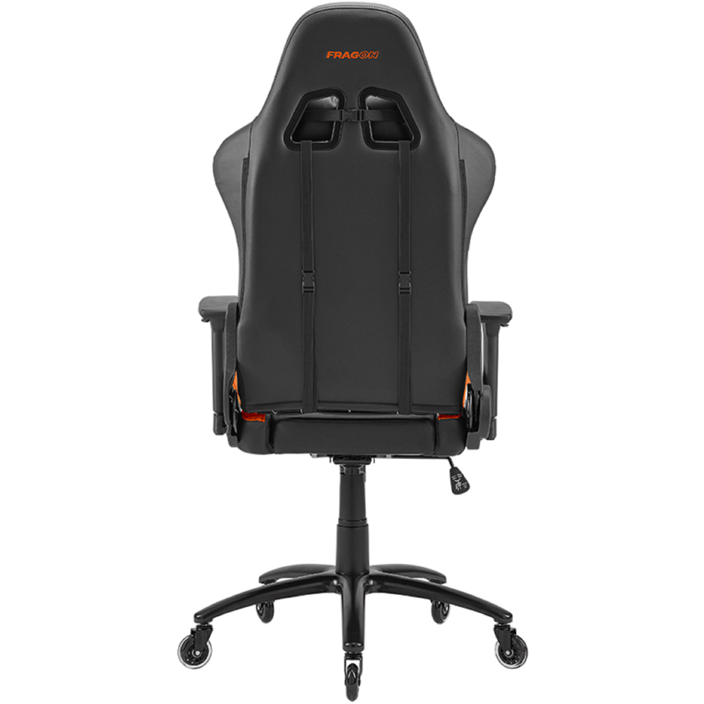 FragON FGLHF3BT3D1222OR1 3X Series, Gaming Chair, Black/Orange