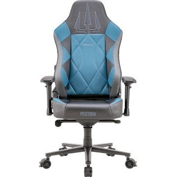 FragON FGLHF7BT4D1722PD1 7X Series Poseidon, Gaming Chair, Black/Blue