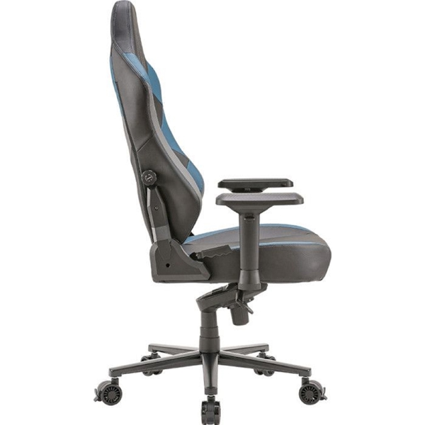 გეიმერული სავარძელი FragON FGLHF7BT4D1722PD1 7X Series Poseidon, Gaming Chair, Black/Blue