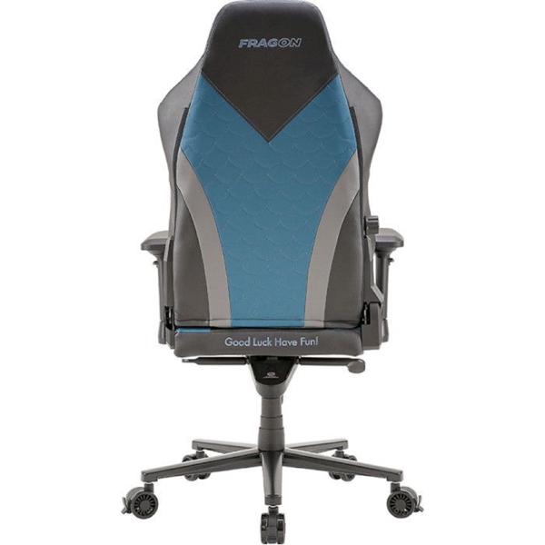 გეიმერული სავარძელი FragON FGLHF7BT4D1722PD1 7X Series Poseidon, Gaming Chair, Black/Blue