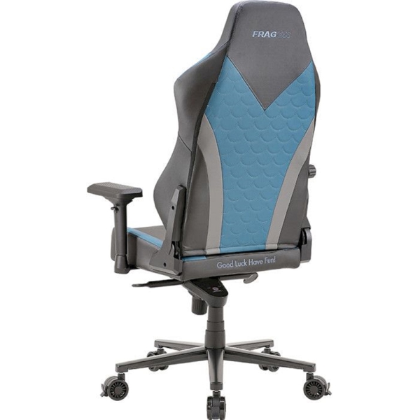 გეიმერული სავარძელი FragON FGLHF7BT4D1722PD1 7X Series Poseidon, Gaming Chair, Black/Blue