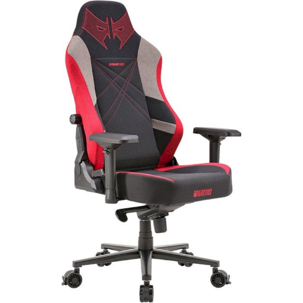 FragON FGLHF7BT4D1722WR1 7X Series Warrior, Gaming Chair, Black/Red