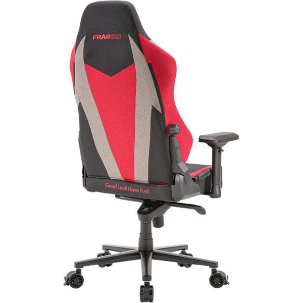 FragON FGLHF7BT4D1722WR1 7X Series Warrior, Gaming Chair, Black/Red