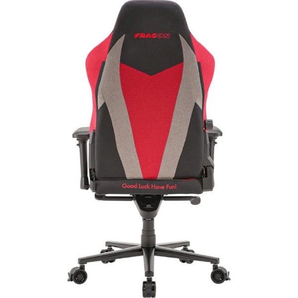 FragON FGLHF7BT4D1722WR1 7X Series Warrior, Gaming Chair, Black/Red