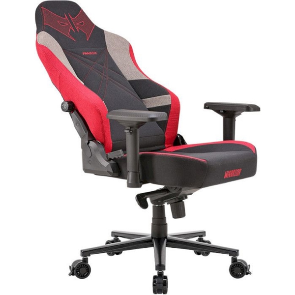 FragON FGLHF7BT4D1722WR1 7X Series Warrior, Gaming Chair, Black/Red