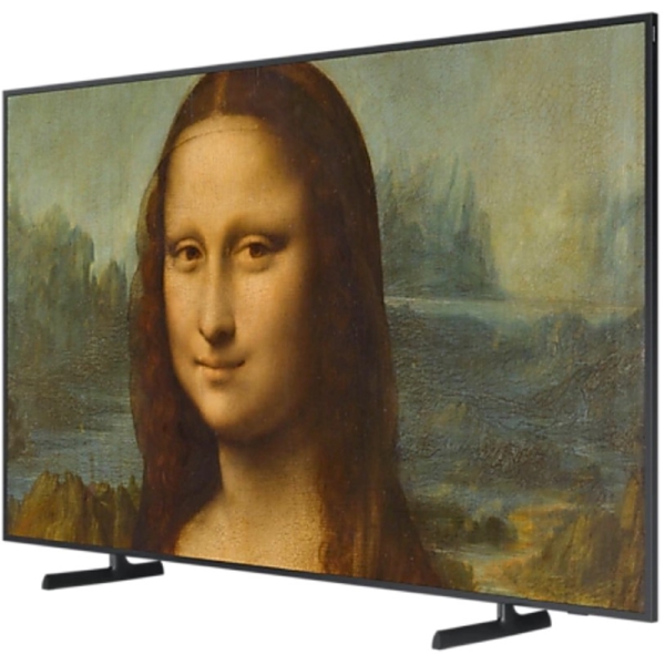 Samsung QE55LS03BAUXCE, 55", 4K UHD, Smart TV, USB, HDMI, LAN, BT, WIFI, Black