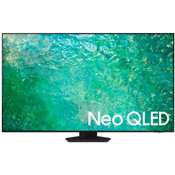 ტელევიზორი Samsung QE65QN85CAUXRU, 65", 4K UHD, Smart TV, USB, HDMI, LAN, BT, WIFI, Black