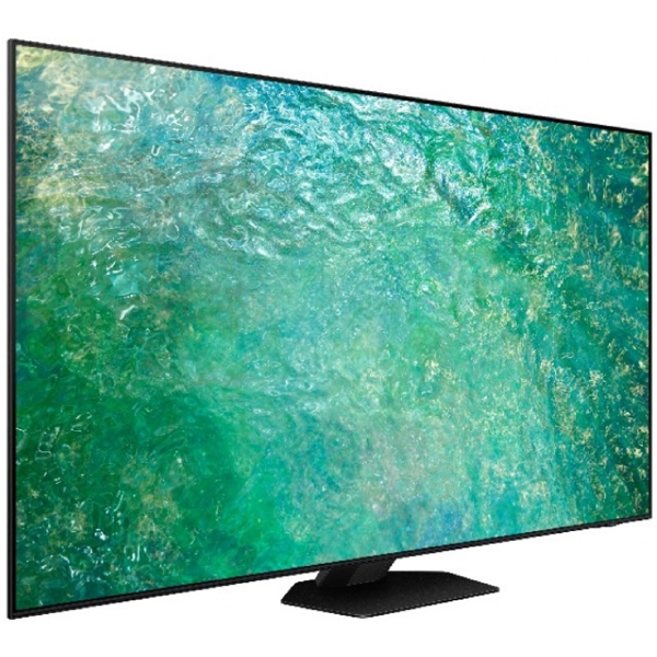 ტელევიზორი Samsung QE65QN85CAUXRU, 65", 4K UHD, Smart TV, USB, HDMI, LAN, BT, WIFI, Black