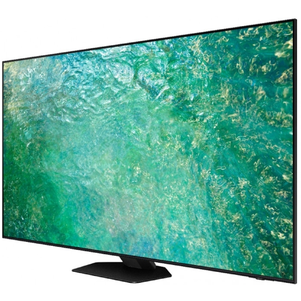 ტელევიზორი Samsung QE65QN85CAUXRU, 65", 4K UHD, Smart TV, USB, HDMI, LAN, BT, WIFI, Black