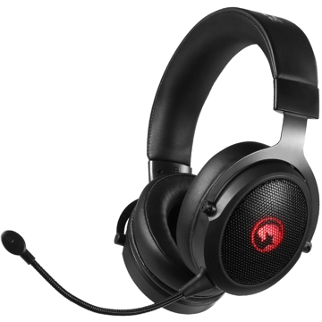 ყურსასმენი Marvo HG9088W Gaming Headset, Wireless, Bluetooth, 3.5mm, Black