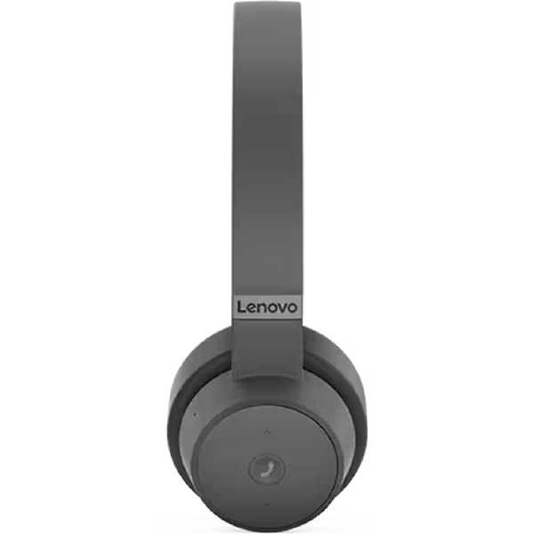 ყურსასმენი Lenovo GXD1C99239 Headset, Wireless, Bluetooth, USB, Storm Grey