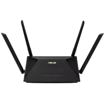 როუტერი Asus 90IG06P0-MO3520 RT-AX1800U, 1800Mbps, Router, Black