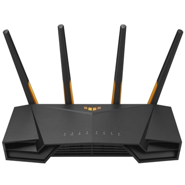 როუტერი Asus TUF AX3000 V2 90IG06P0-MO3500, 3000Mbps, Router, Black