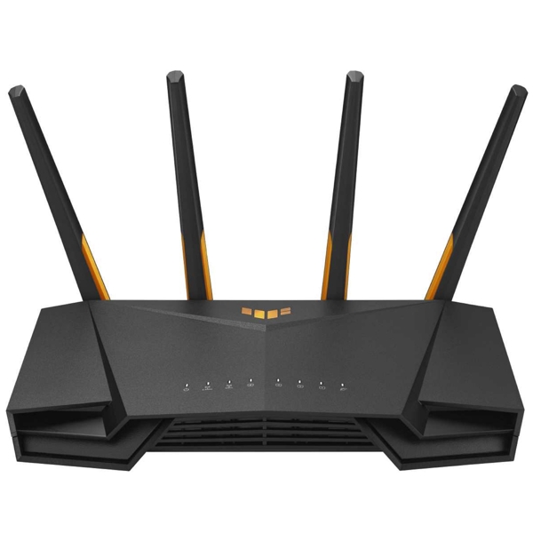 Asus TUF AX3000 V2 90IG06P0-MO3500, 3000Mbps, Router, Black