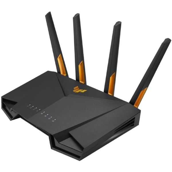 როუტერი Asus TUF AX3000 V2 90IG06P0-MO3500, 3000Mbps, Router, Black