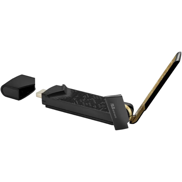 Asus 90IG06H0-MO0R00, Wifi Adapter, Black