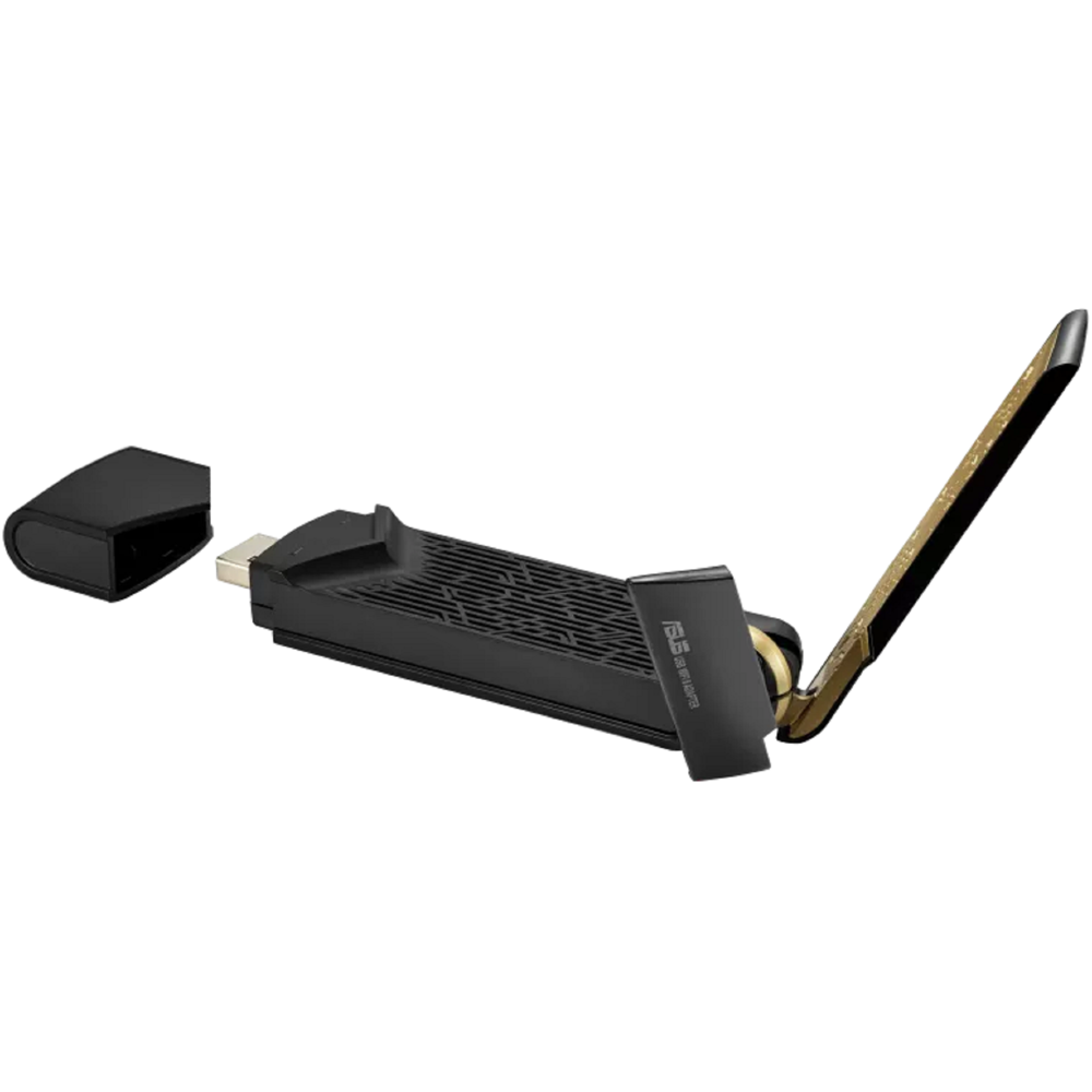 WiFi ადაპტერი Asus 90IG06H0-MO0R00, Wifi Adapter, Black