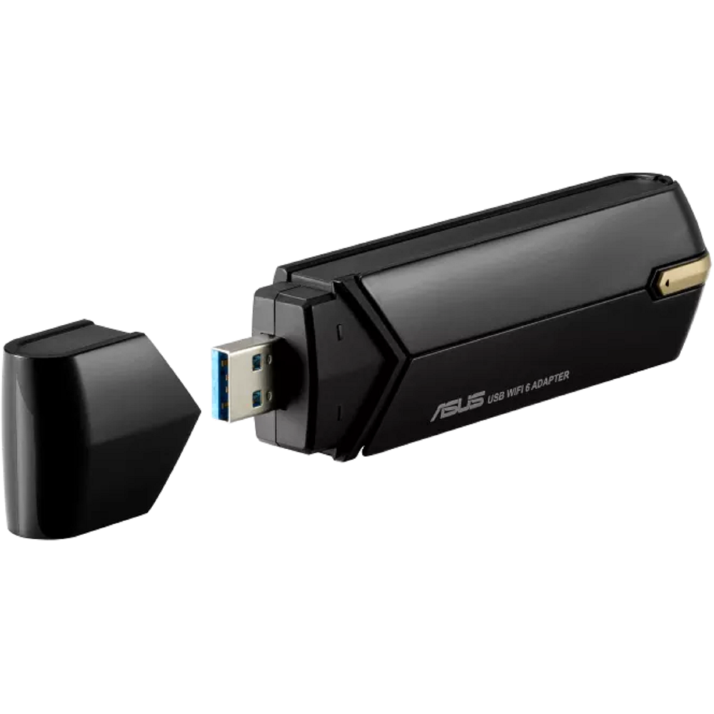 WiFi ადაპტერი Asus 90IG06H0-MO0R00, Wifi Adapter, Black