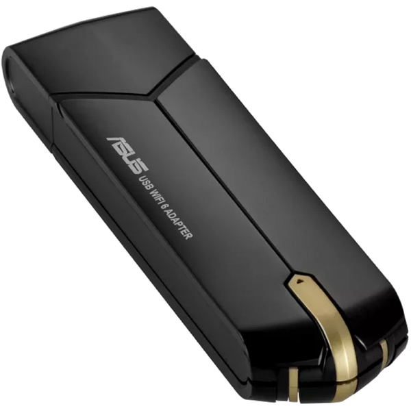 Wi-Fi ადაპტერი Asus 90IG06H0-MO0R00, Wifi Adapter, Black