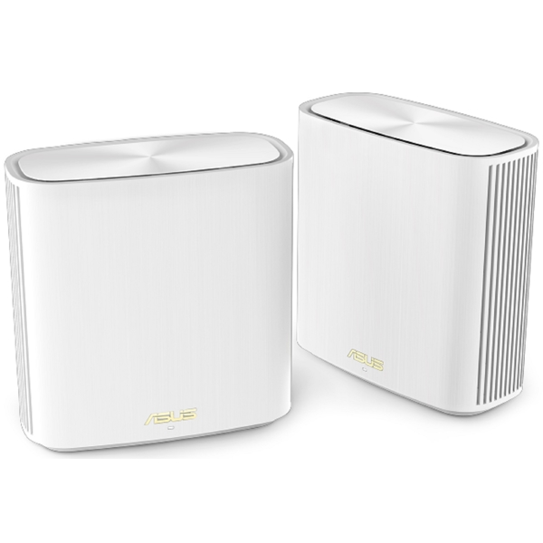 Asus 90IG06F0-MO3B40 ZenWiFi XD6S, 5400Mbps, Mesh System, White