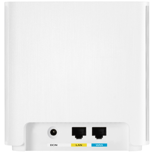 როუტერი Asus 90IG06F0-MO3B40 ZenWiFi XD6S, 5400Mbps, Mesh System, White