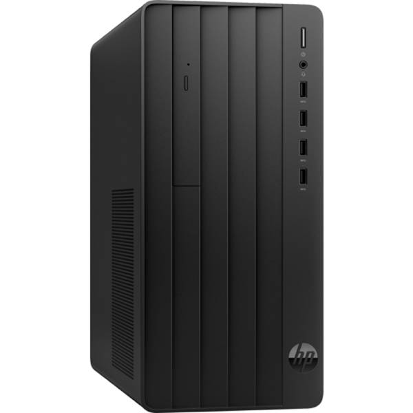 პერსონალური კომპიუტერი HP 6B2X2EA Pro Tower 290 G9, i5-12400, 16GB, 512GB SSD, Integrated, Black