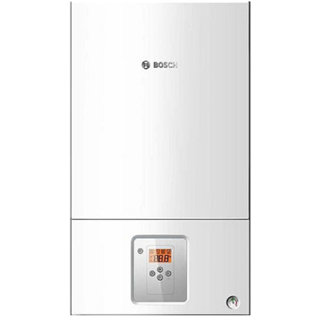 ცენტრალური გათბობის ქვაბი Bosch G6000W-24C CG, White