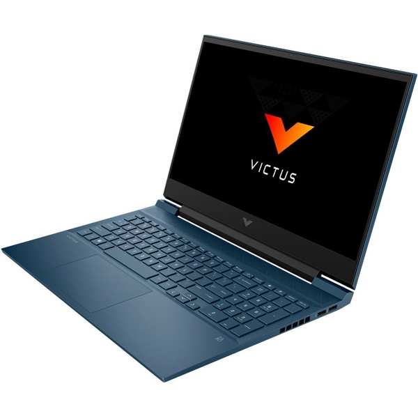 HP 640C2EA Victus Taffyta 21C1, 16.1", Ryzen 5-5600H, 8GB, 512GB SSD, RX5500M 4GB, W11H, Blue