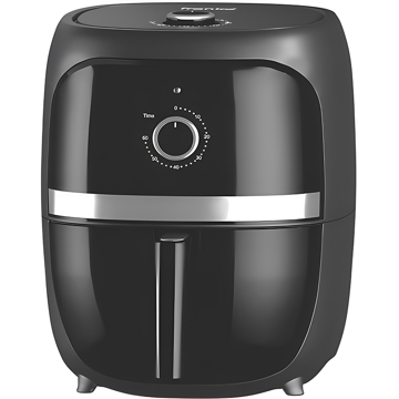 Franko FAF-1217, 1500W, 3.2L, Air Fryer, Black