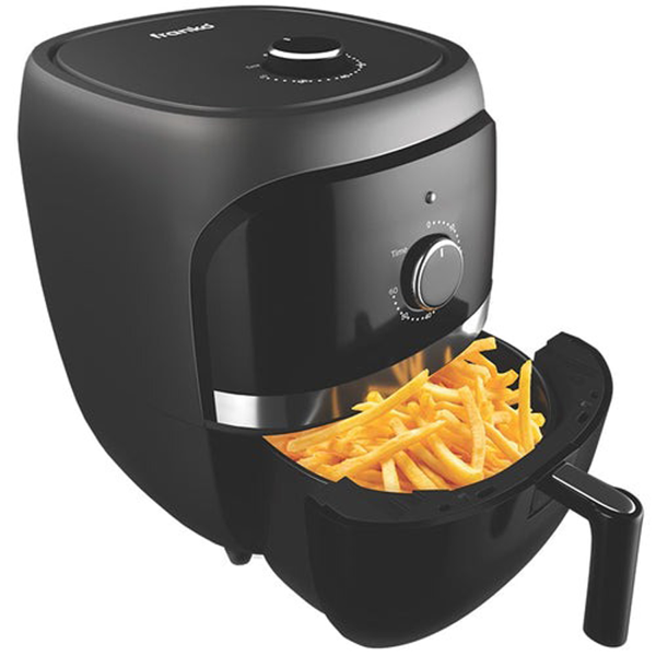 Franko FAF-1217, 1500W, 3.2L, Air Fryer, Black