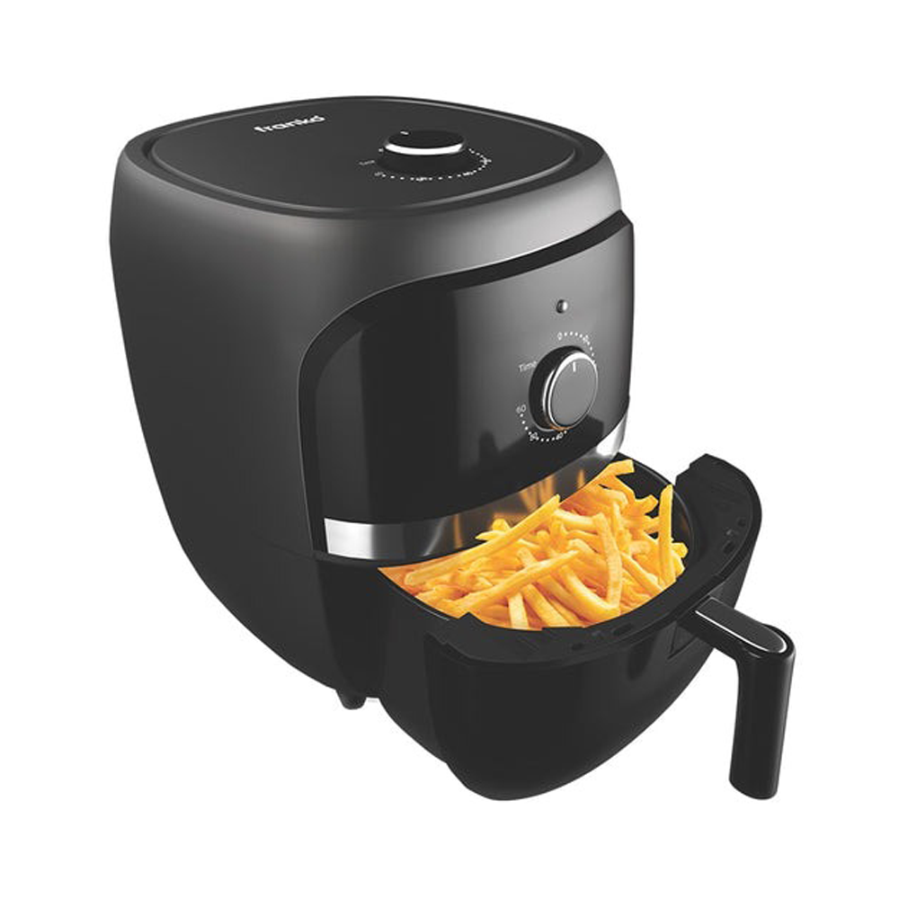 აეროგრილი Franko FAF-1217, 1500W, 3.2L, Air Fryer, Black