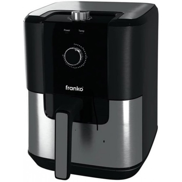 Franko FAF-1218, 1500W, 5.5L, Air Fryer, Black